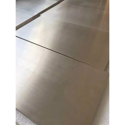 Placa de circonio Zr704